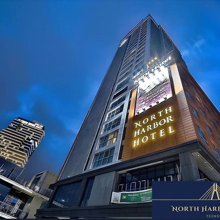 Northharbor Hotel Пусан Екстер'єр фото