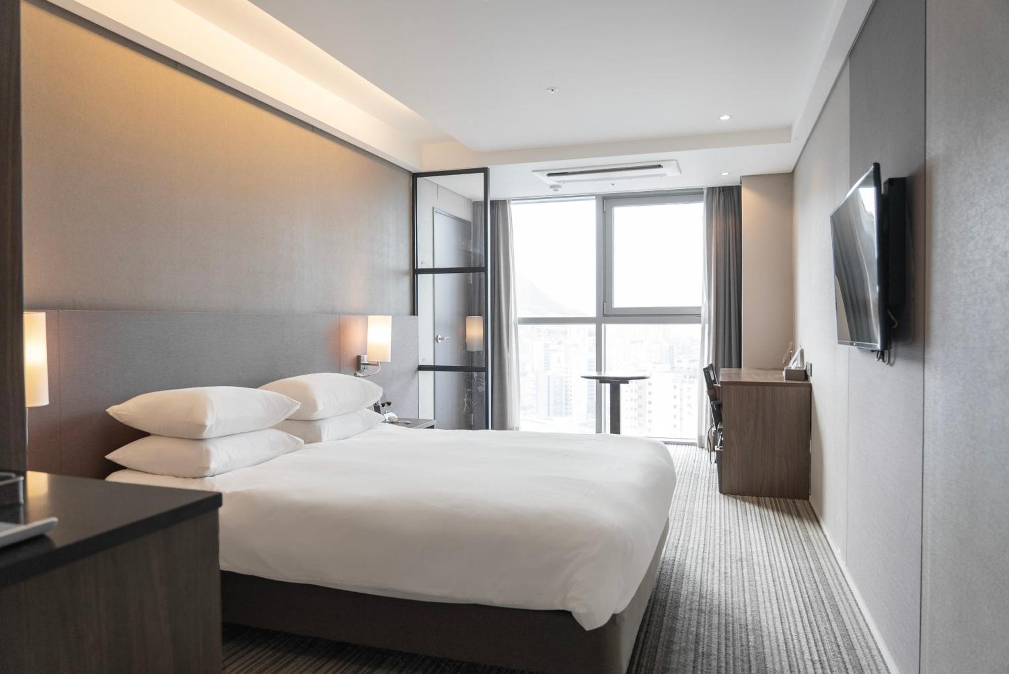 Northharbor Hotel Пусан Екстер'єр фото