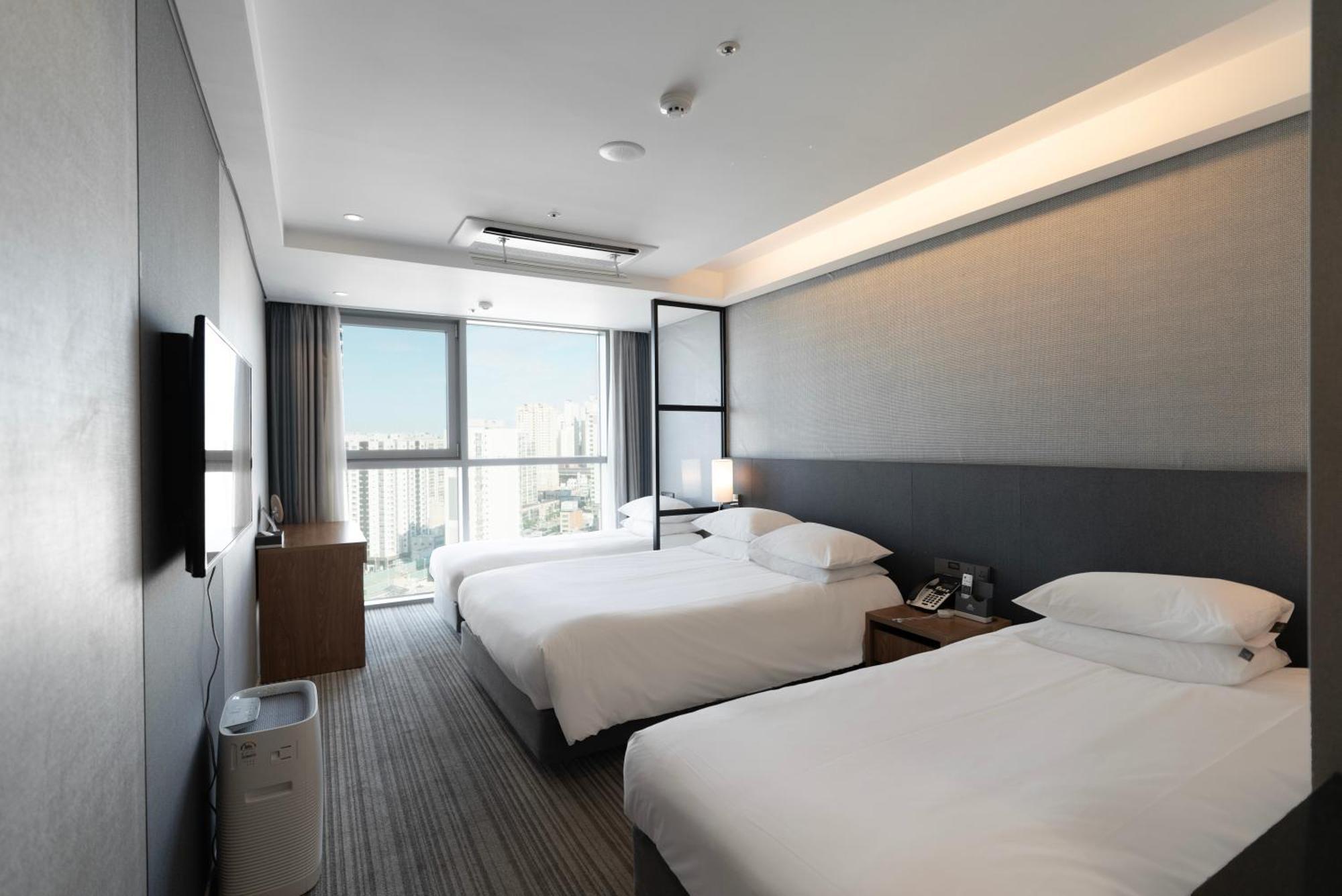 Northharbor Hotel Пусан Екстер'єр фото