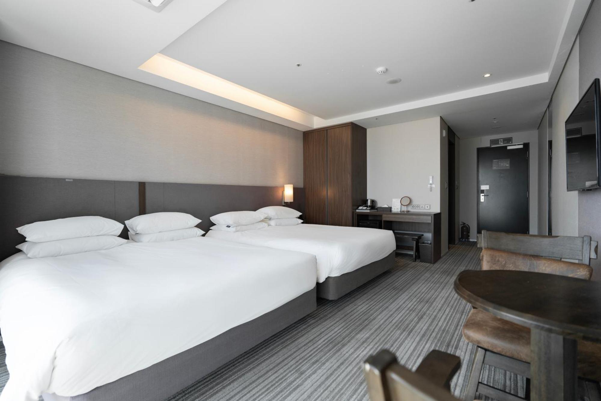 Northharbor Hotel Пусан Екстер'єр фото