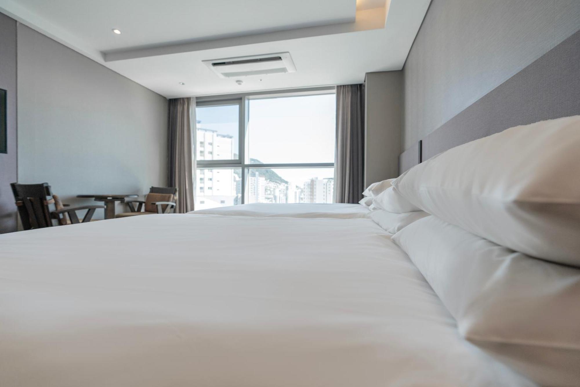 Northharbor Hotel Пусан Екстер'єр фото