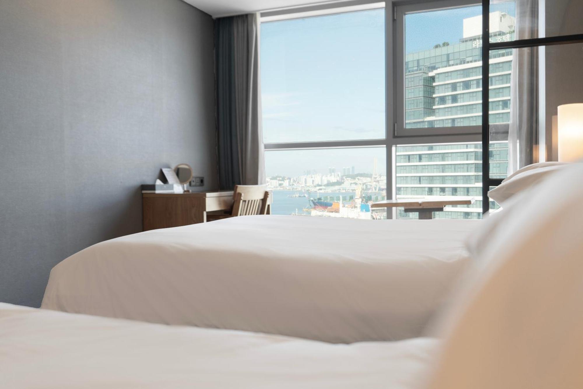 Northharbor Hotel Пусан Екстер'єр фото