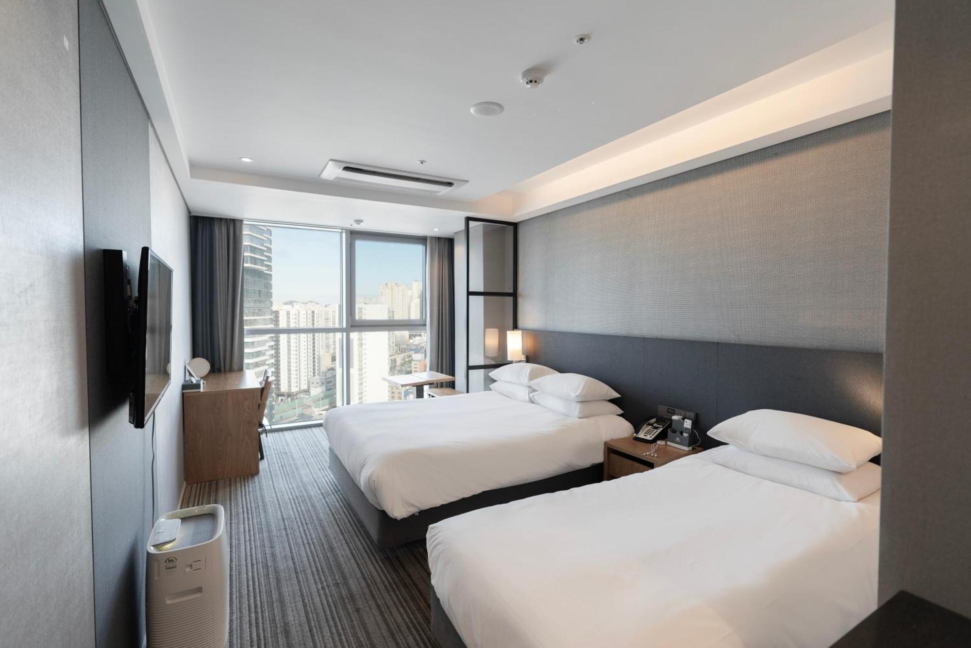 Northharbor Hotel Пусан Екстер'єр фото
