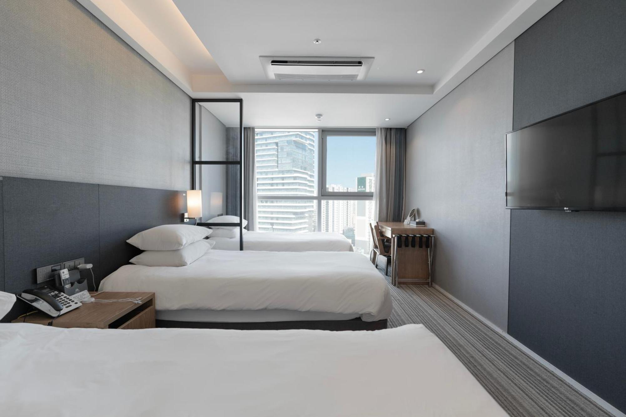 Northharbor Hotel Пусан Екстер'єр фото
