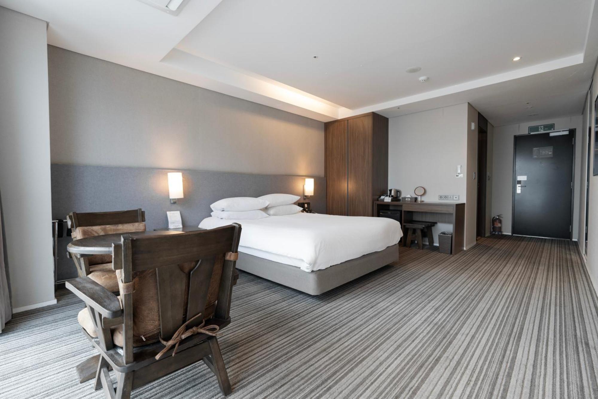 Northharbor Hotel Пусан Екстер'єр фото
