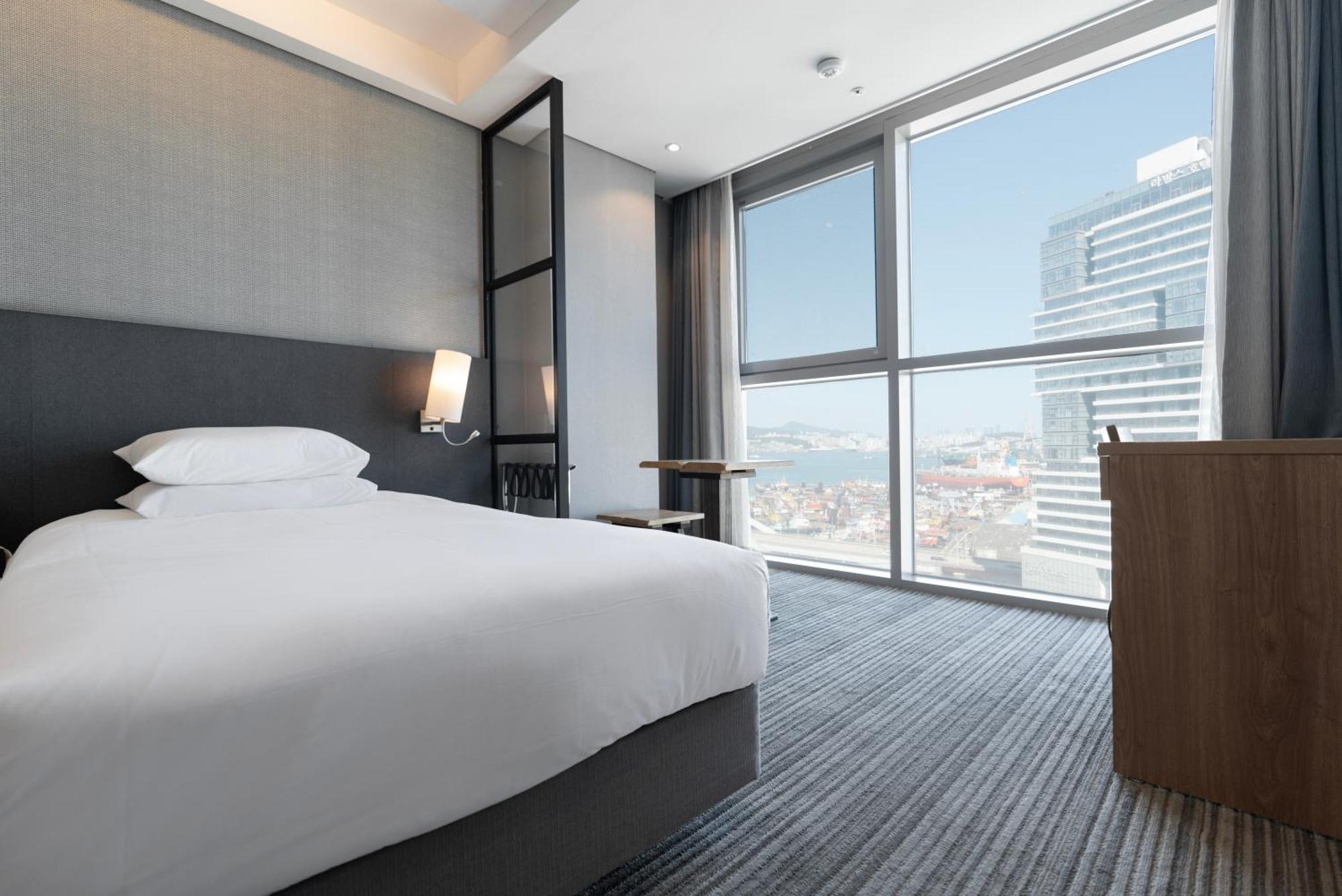Northharbor Hotel Пусан Екстер'єр фото