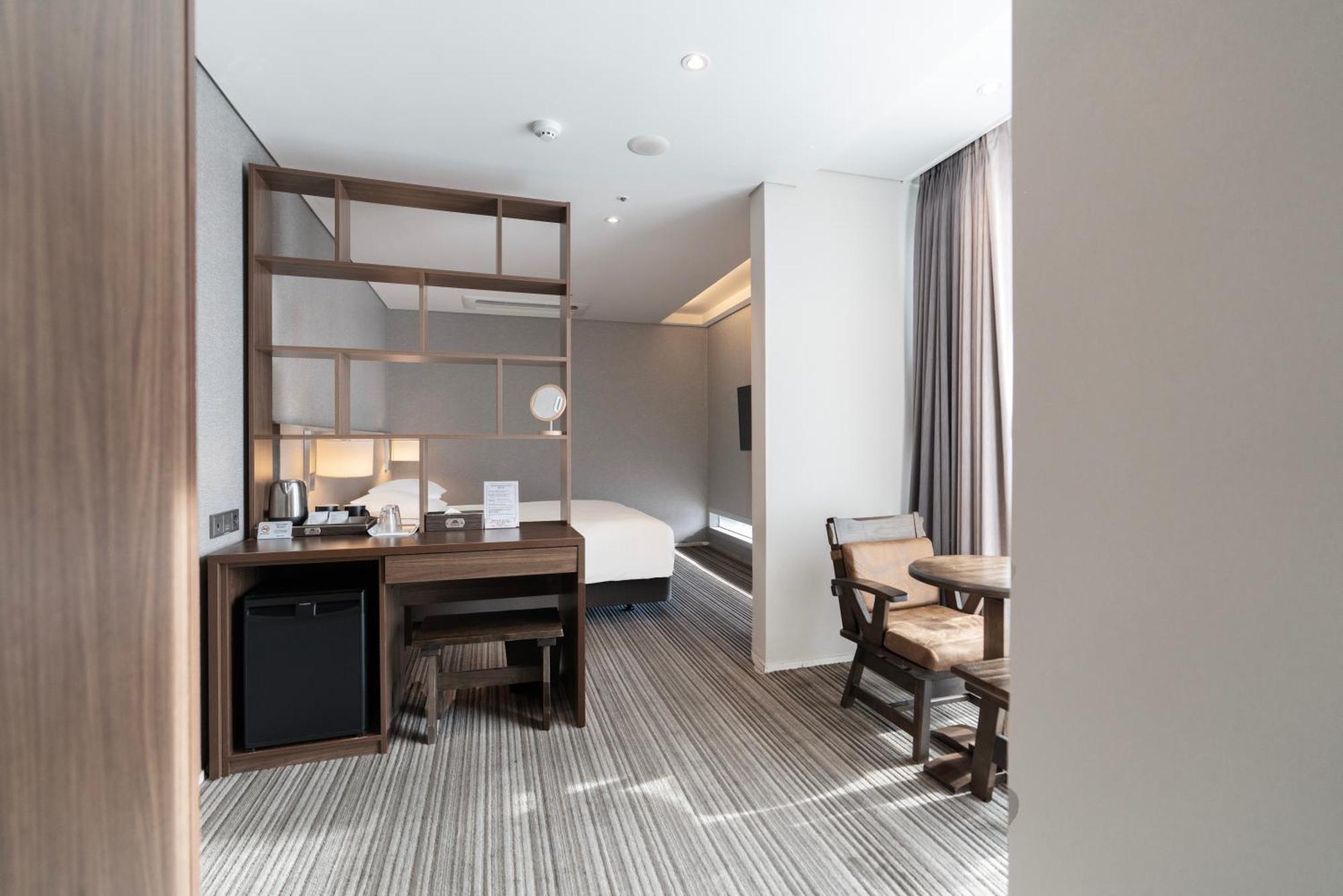 Northharbor Hotel Пусан Екстер'єр фото