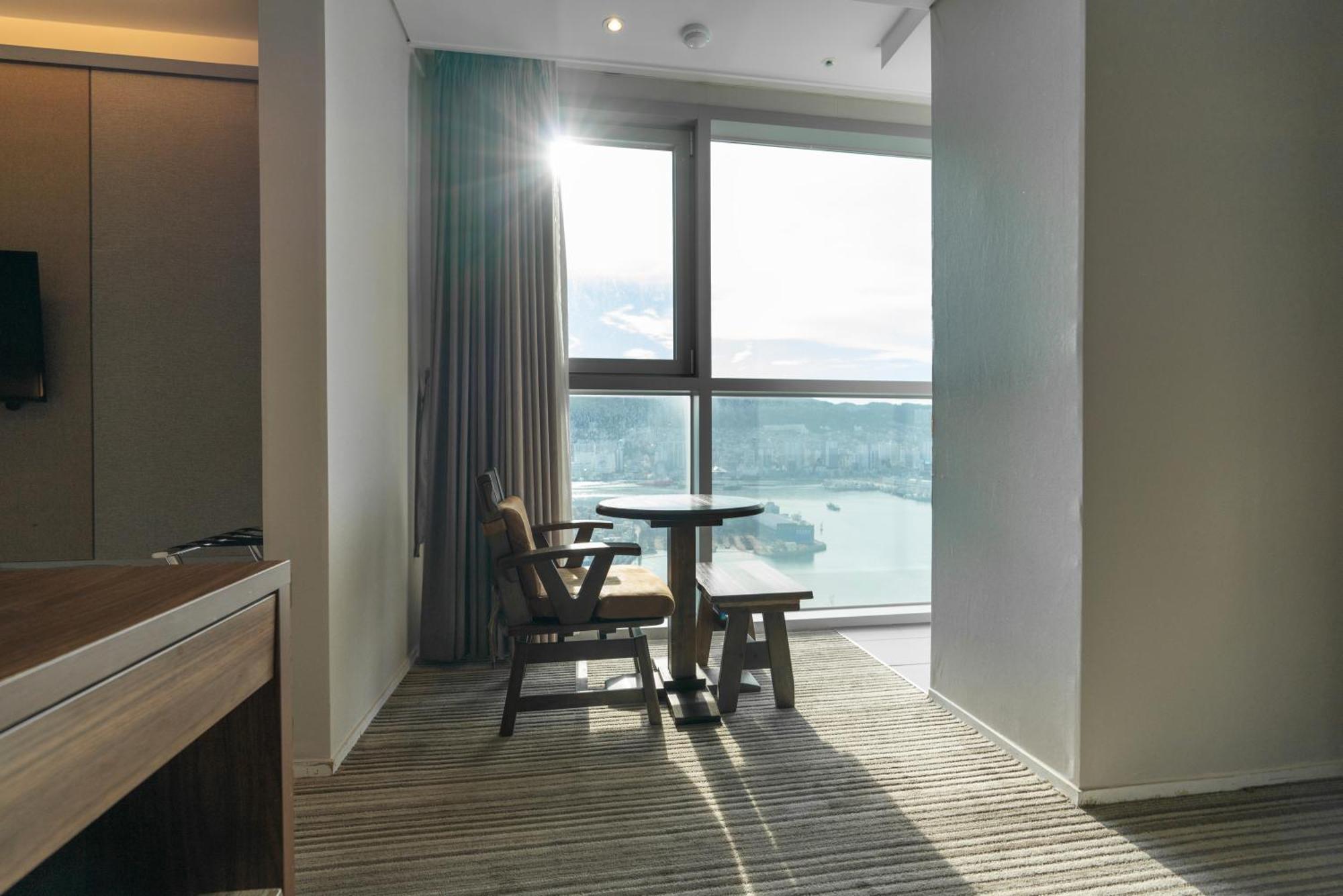 Northharbor Hotel Пусан Екстер'єр фото