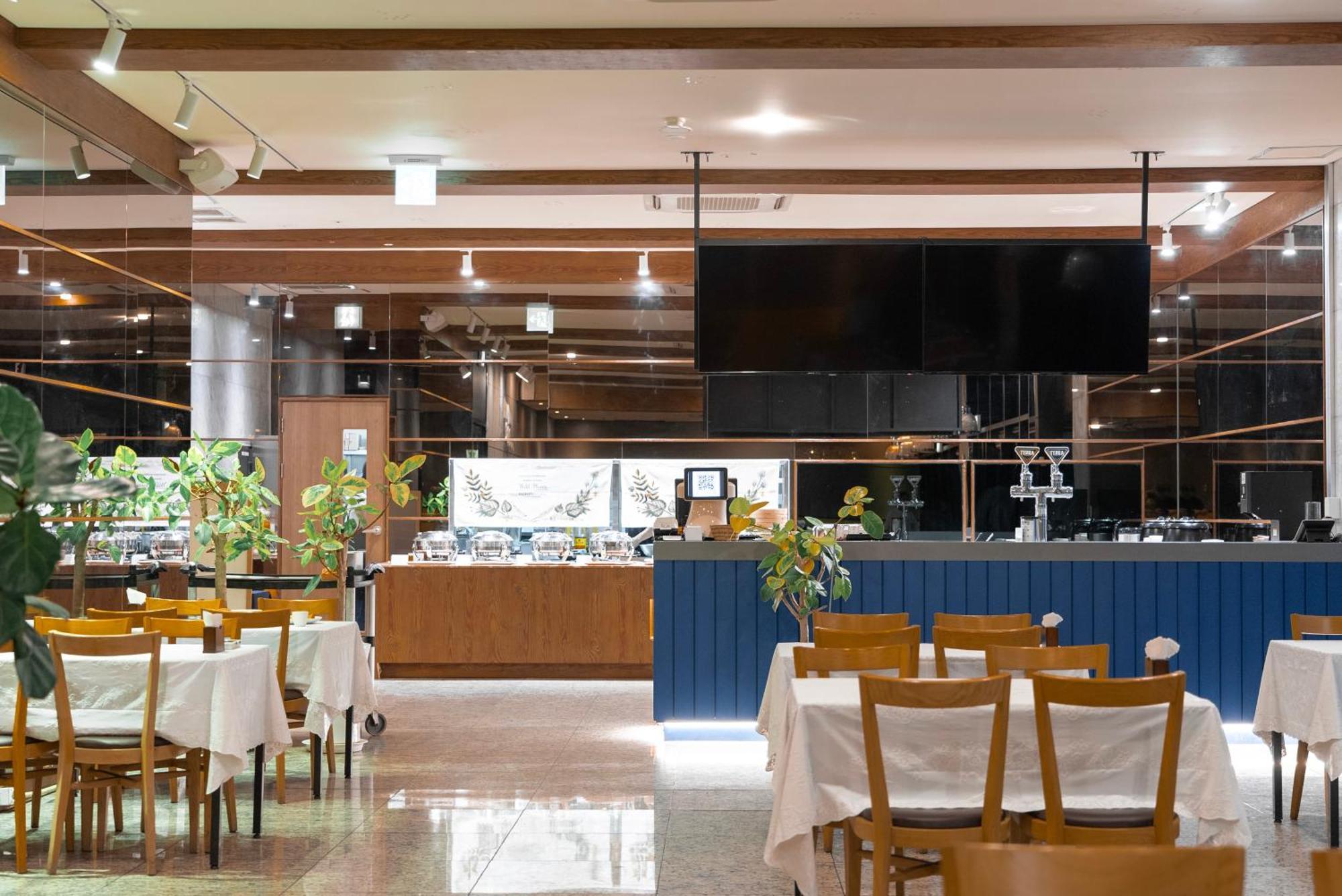 Northharbor Hotel Пусан Екстер'єр фото